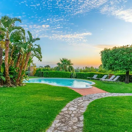 Santa Marina Ferienhaus