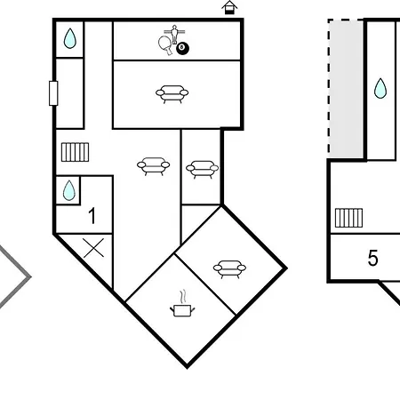 Ferienhaus Santa Marina Polistena