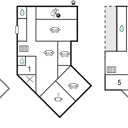 Santa Marina 度假居
