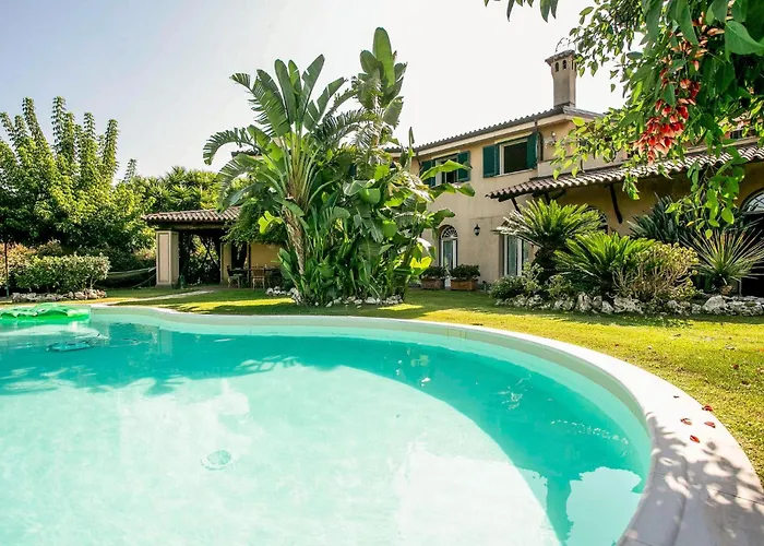 Santa Marina Ferienhaus