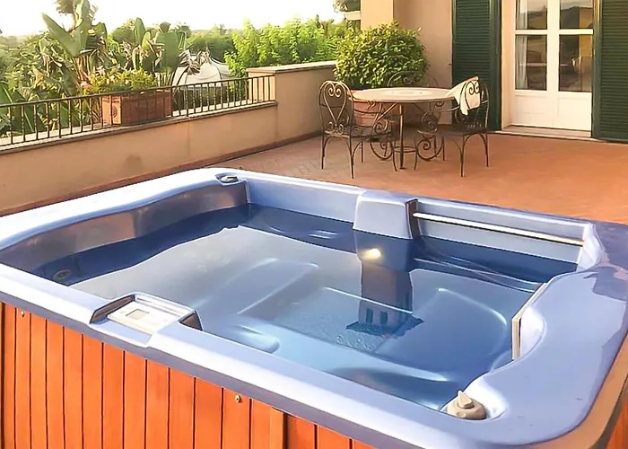 Santa Marina Ferienhaus Polistena