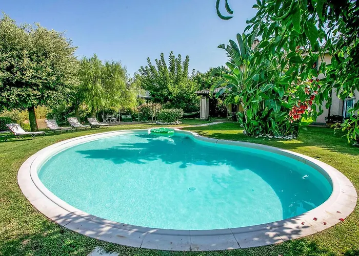 Santa Marina Ferienhaus