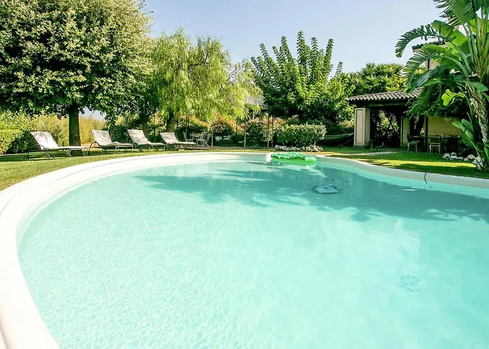 Santa Marina Ferienhaus *